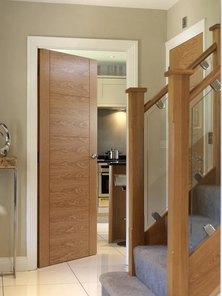 Tigris Oak Internal Door