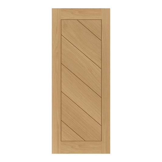 Torino Pre-finished Oak FD30
