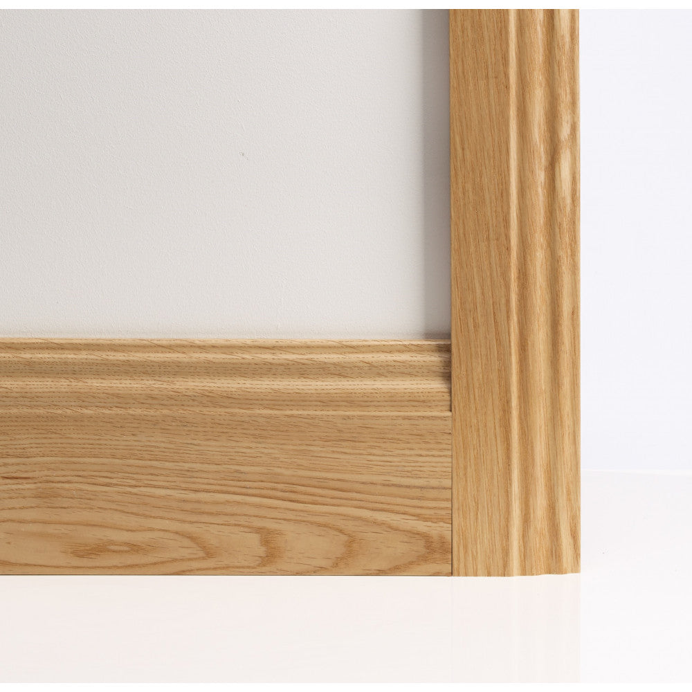 Traditional Skirting & Architrave Oak