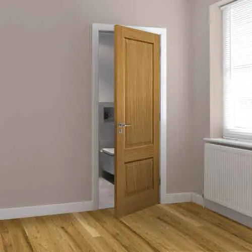 Trent Oak Internal Door - Pre-finished