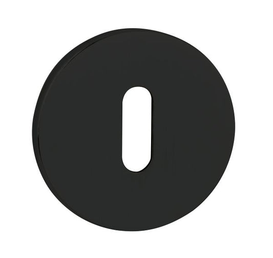 Tupai Exclusivo 5S Line Key Escutcheon - Pearl Black