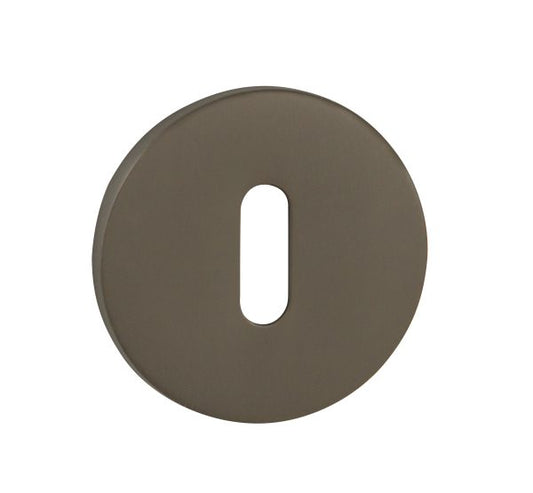Tupai Exclusivo 5S Line Key Escutcheon - Titanium