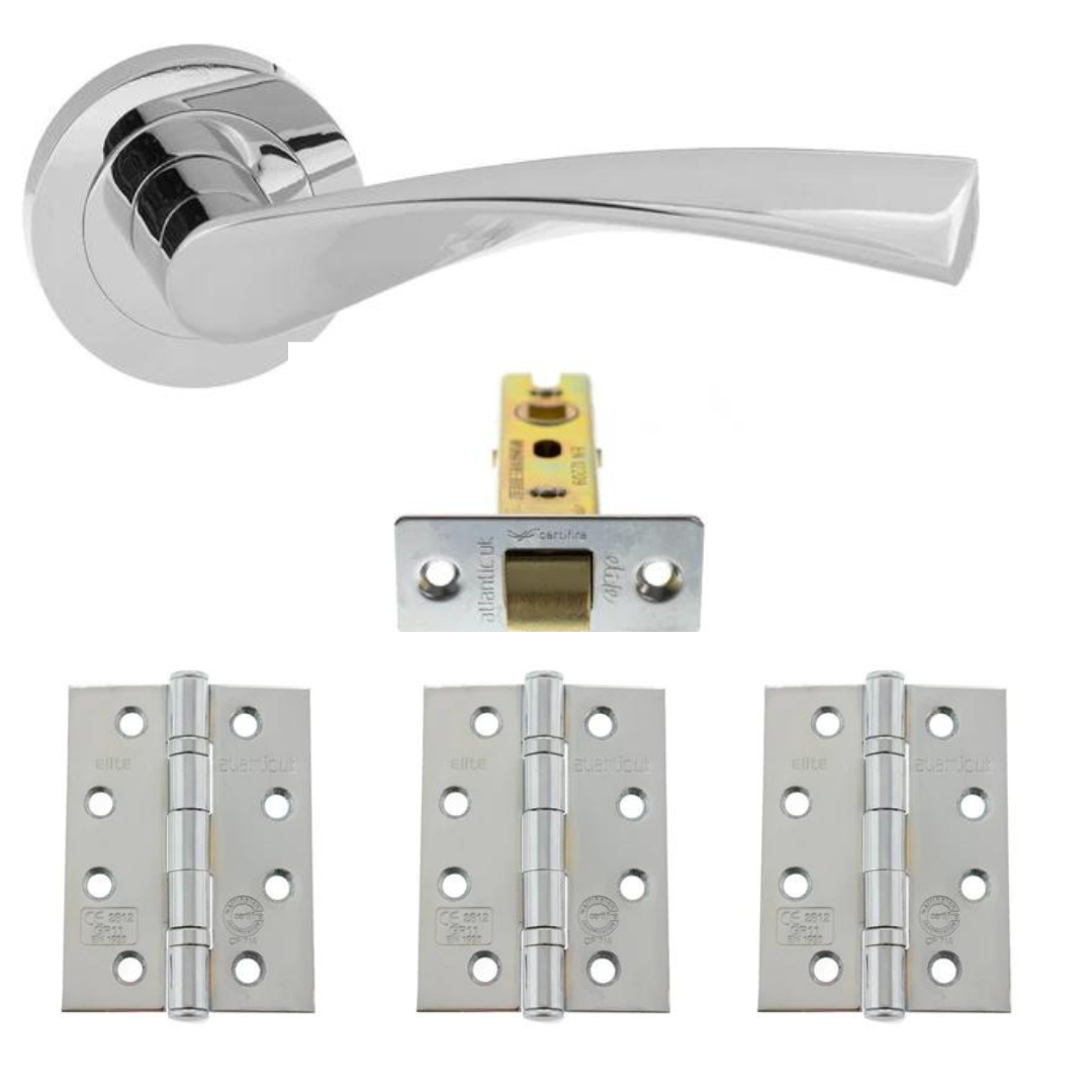 ECO20PC - Aluminium Lever Handle Pack