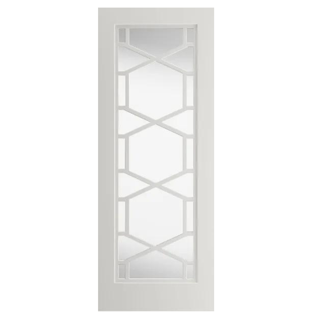 Quartz Glazed Doors