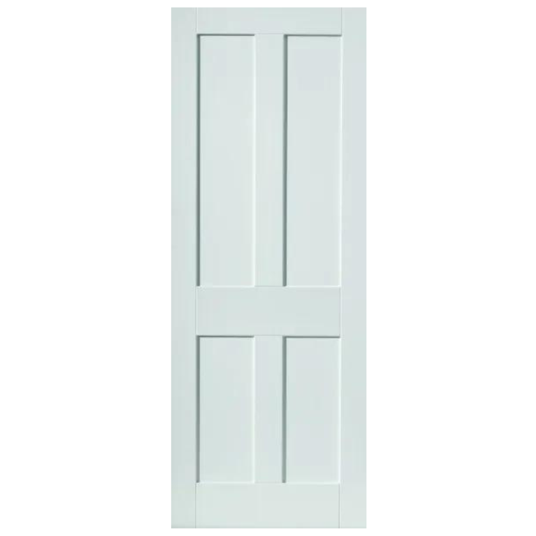 Rushmore White Internal Door FD30