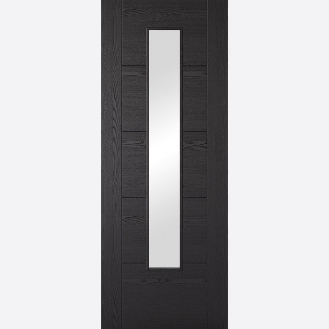 Vancouver 1L Glazed Charcoal Black (FD30)