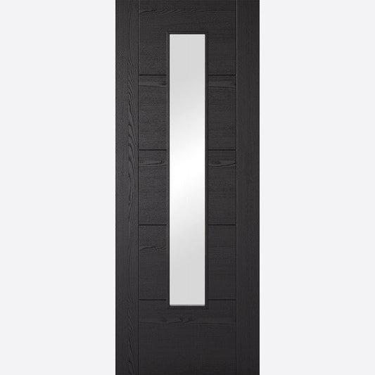 Vancouver 1L Glazed Charcoal Black (FD30)