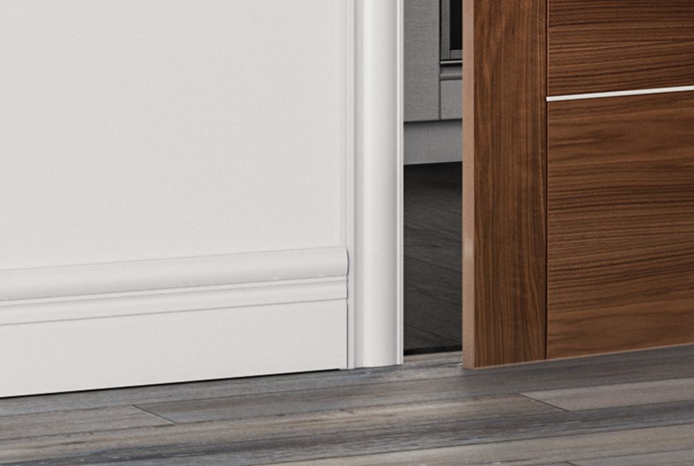 Victoriana Skirting & Architrave White Primed