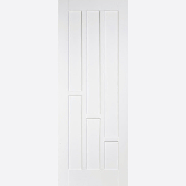 Coventry White Primed Doors