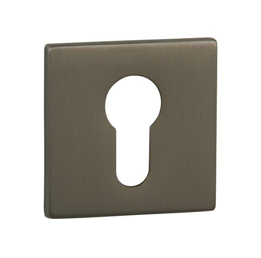 Tupai Exclusivo 5S Line Euro Escutcheon - Titanium