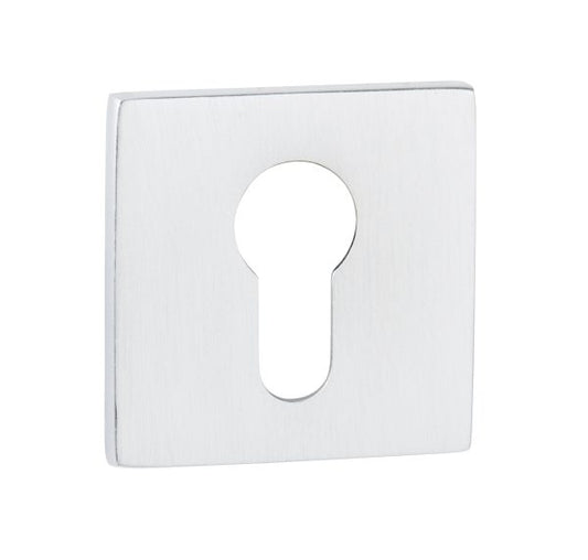 Tupai Exclusivo 5S Line Euro Escutcheon - White