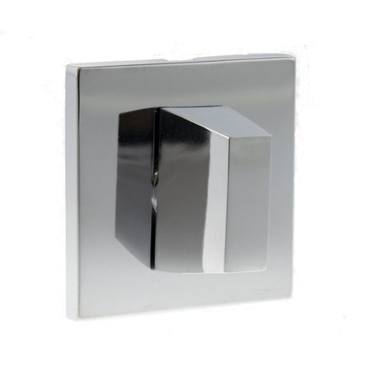 Tupai Exclusivo 5S Line WC Turn and Release - Polished Chrome