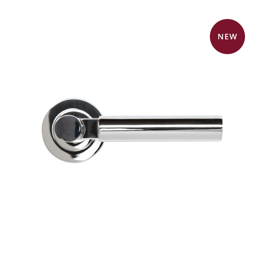 Arcadia Handle Polished Chrome Finish