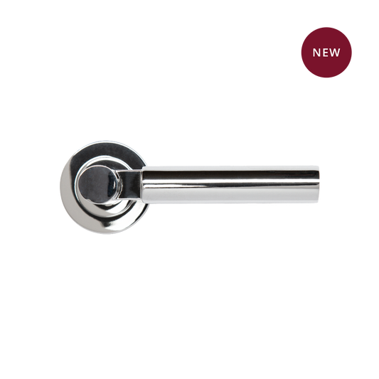 Arcadia Handle Polished Chrome Finish