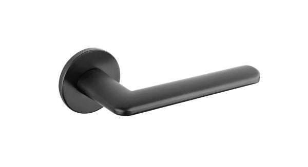 Tupai Exclusivo 5S Line Tavira Designer Lever - Matt Black