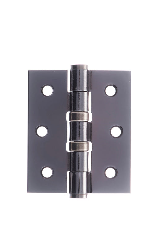 Ball Bearing Hinges – Pack of two - Black Nickel