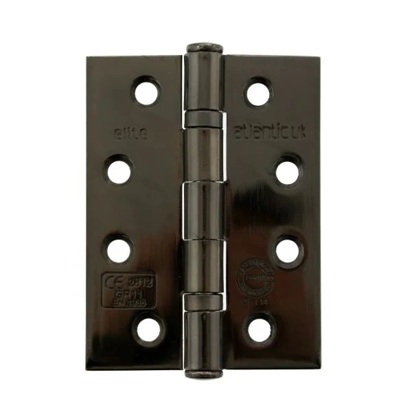 Oklahoma Black Nickel Handle Pack