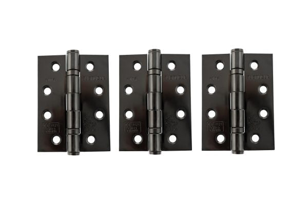 Atlantic Ball Bearing Hinges - Black Nickel