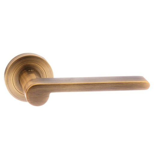 Senza Pari Darrio Lever - Weathered Antique Bronze