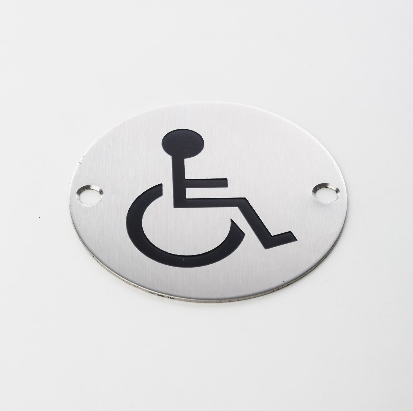 Disabled Toilet Sign - CH352