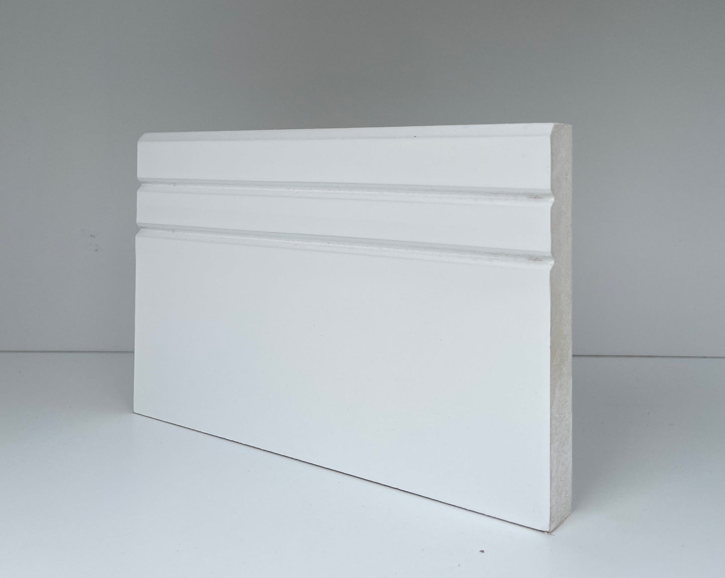 Double V Groove - MDF Skirting/Architrave