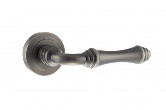 Durham - Matt Gun Metal