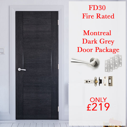 Dark Montreal FD30 Package