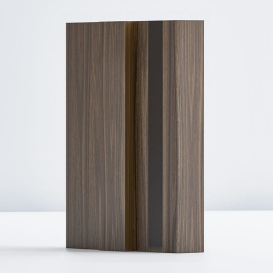 Fire Rated Walnut Door Lining Set