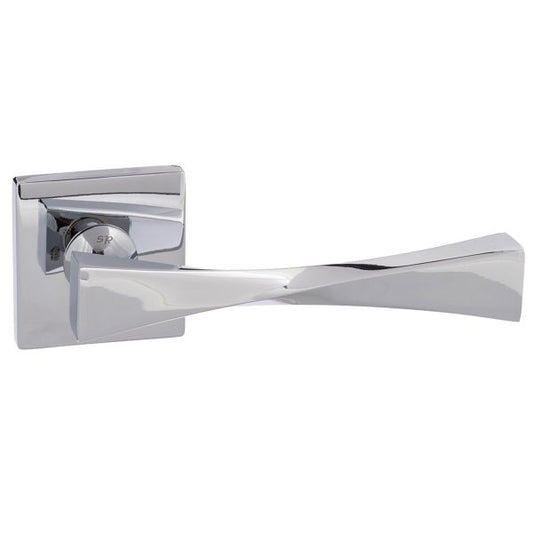 Senza Pari Guido Lever - Polished Chrome