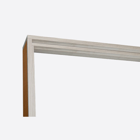 DOOR LINING PRE-FINISHED LIGHT GREY INTERNAL