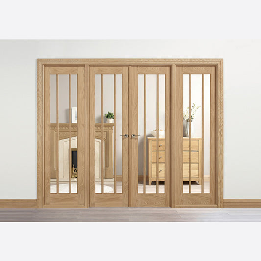 ROOM DIVIDERS LINCOLN W8 Doors