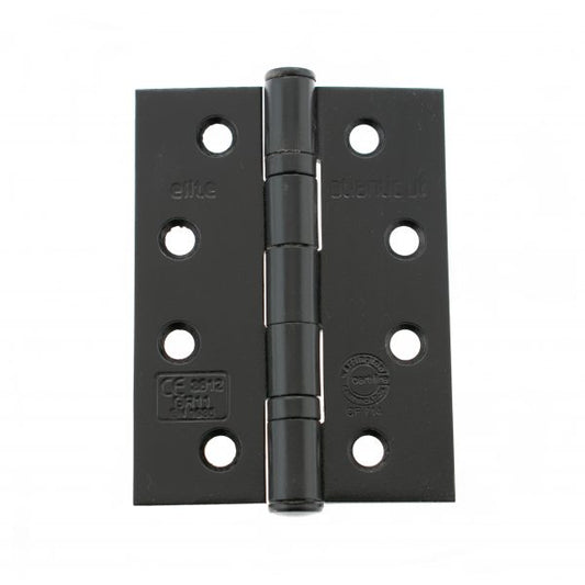 Atlantic Ball Bearing Hinges - Matt Black
