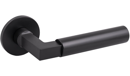 Tupai Exclusivo 5S Line Covas Designer Lever - Matt Black