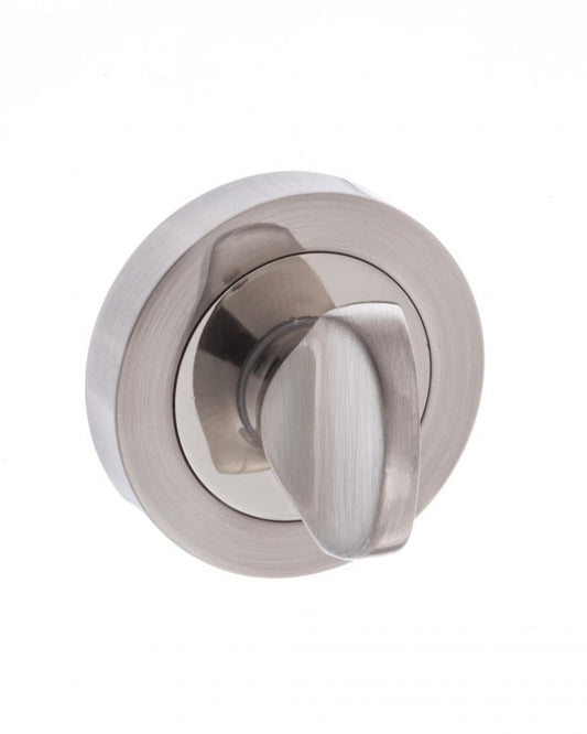 Mediterranean - Satin Nickel/Polished Nickel