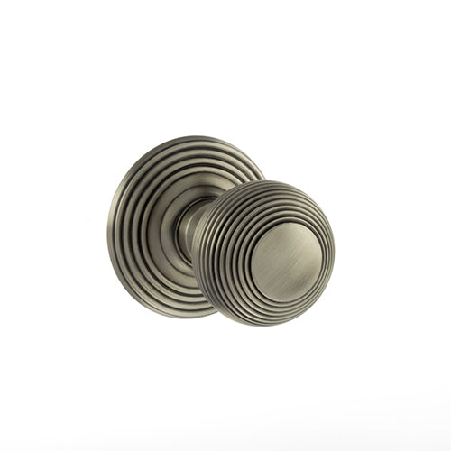 Ripon - Matt Gun Metal