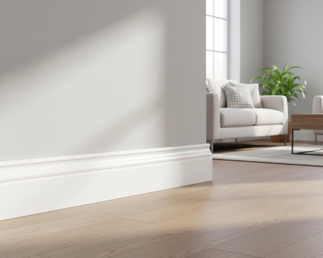 Ogee - MDF Skirting/Architrave