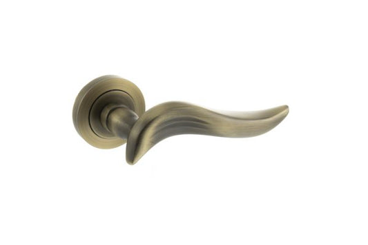 Oxford - Matt Antique Brass