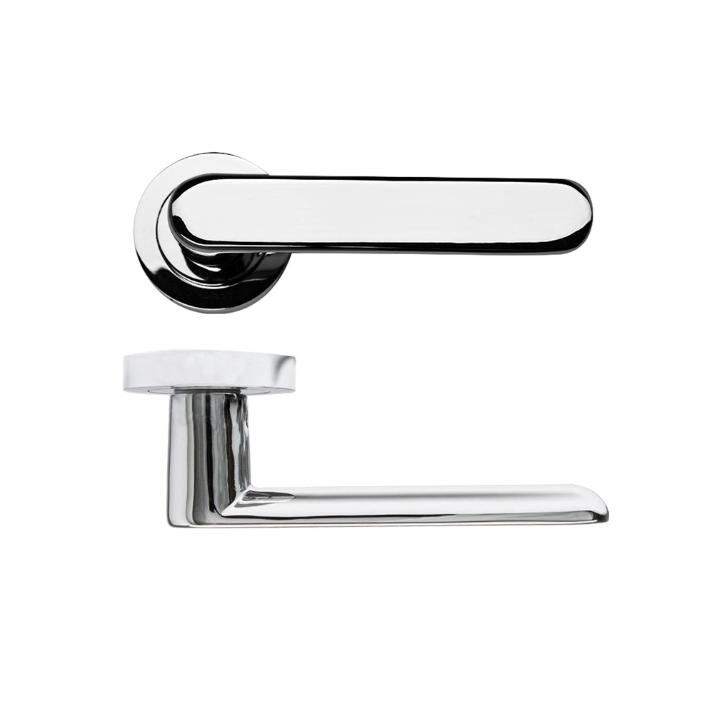 Parga Handle Chrome Polish Finish