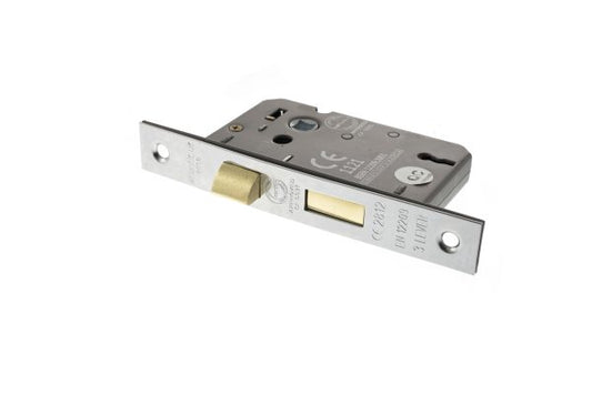 Atlantic - Polished Chrome 2.5"