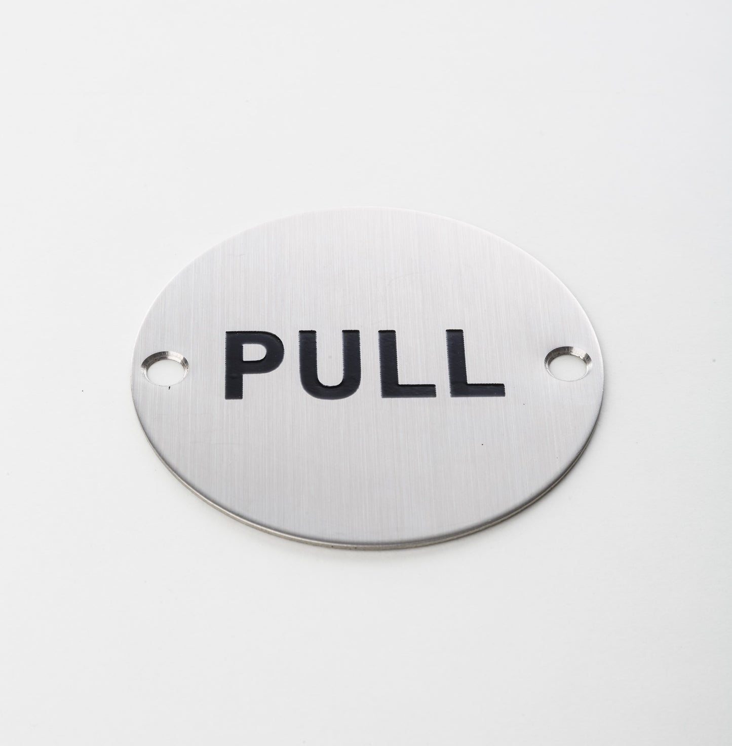 Pull Door Sign - CH361