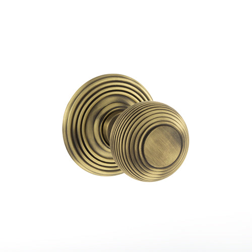 Ripon - Matt Antique Brass