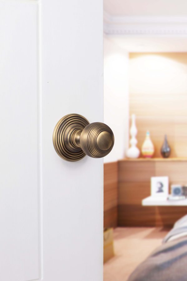 Ripon - Matt Antique Brass