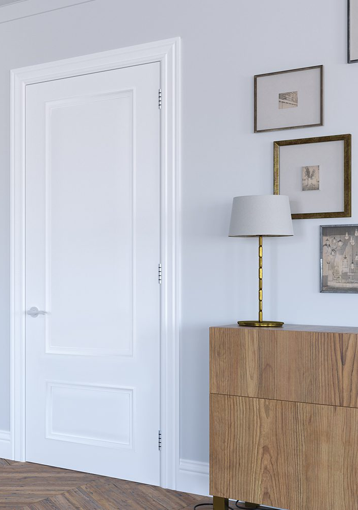 Sandringham White Primed