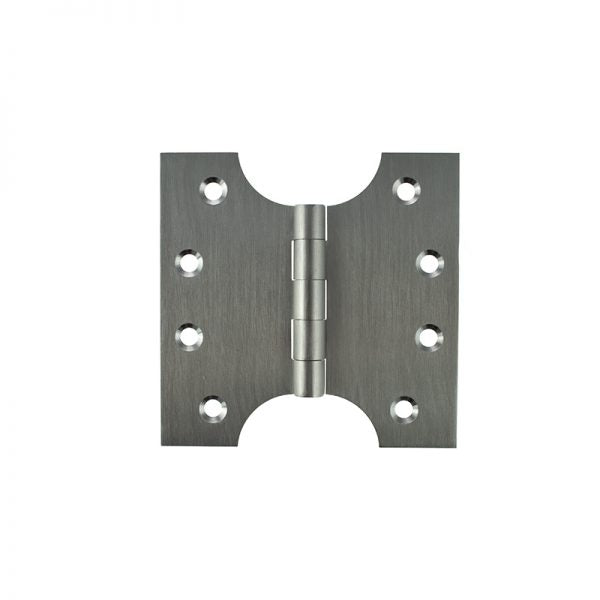 Atlantic Parliament Hinge - Satin Chrome