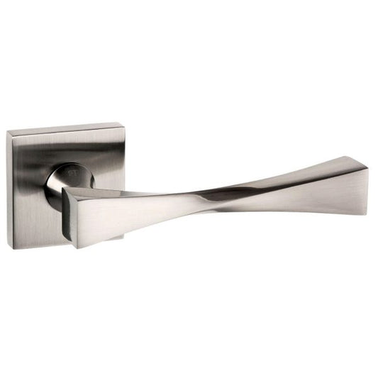 Senza Pari Guido Lever – Satin Nickel.