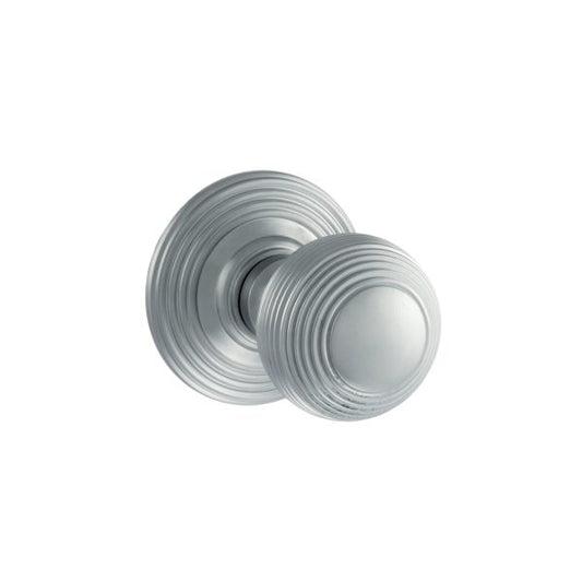 Ripon - Satin Chrome