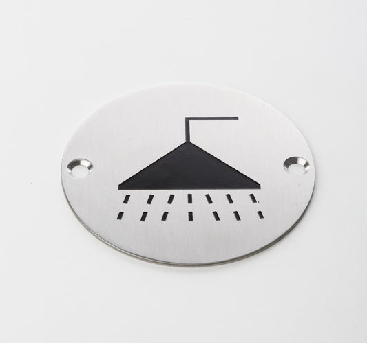 Shower Sign - CH354