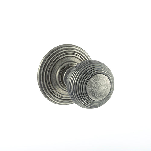 Ripon - Distressed Silver