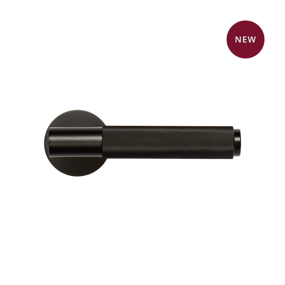 Sparta Handle Matt Black Finish