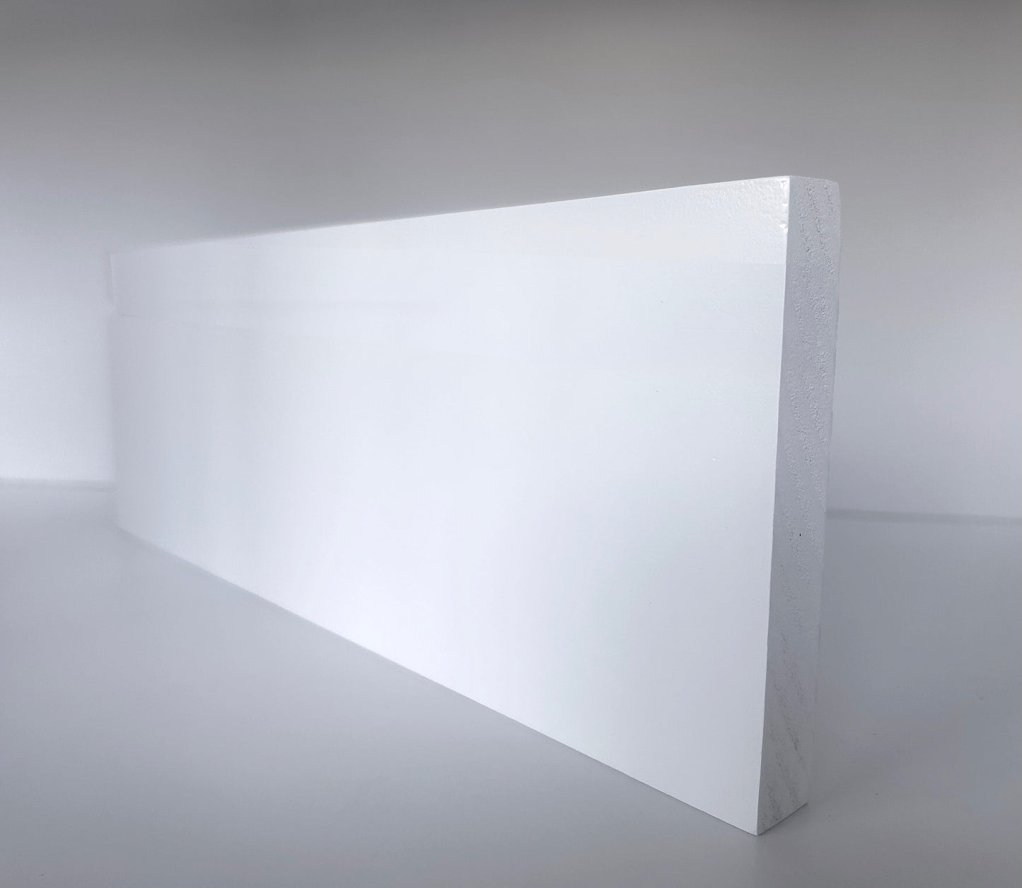 Square Edge - Primed MDF Skirting/Architrave